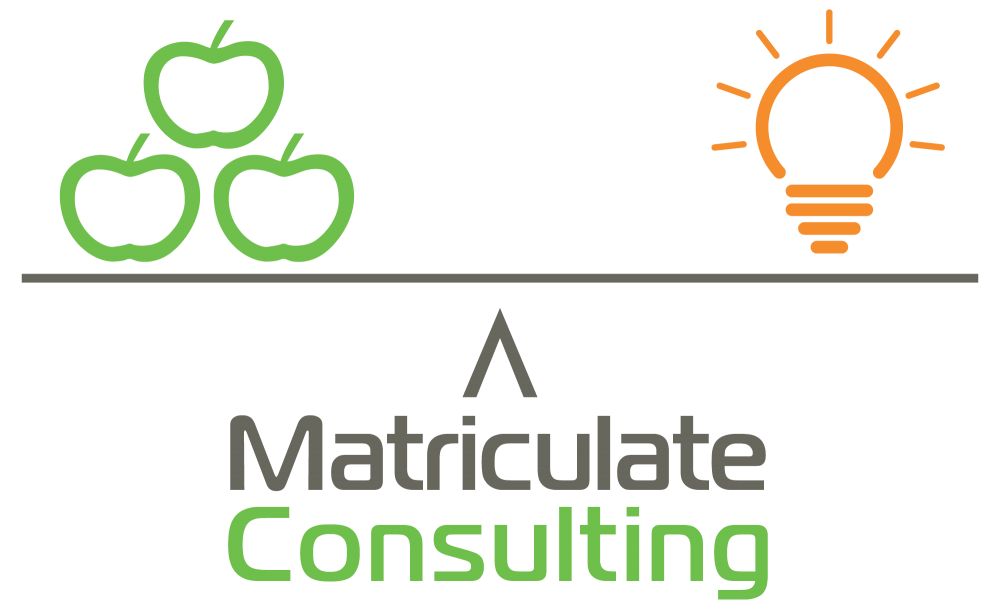 Education Consultants - Catering, cleaning and facilities management specialists. Matriculate Consulting.